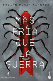 Más fría que la guerra, Fabián Plaza Miranda - BOOKET