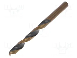 PROLINE Broca para metal de 8,5 mm en acero rápido HSS
