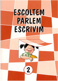 SALVATELLA Escoltem 2, Capell i Tomàs, Fermí - SALVATELLA