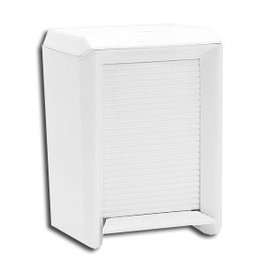 Olympia Tatay Cubo Baño 7 L Blanco