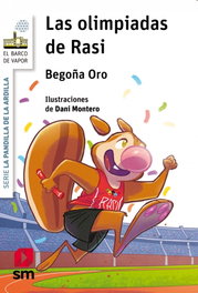 Las olimpiadas de Rasi, Begon~a Oro Pradera - SM