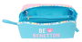 Portatodo Benetton Unique Rosa Turquesa 20 x 8 x 8 cm