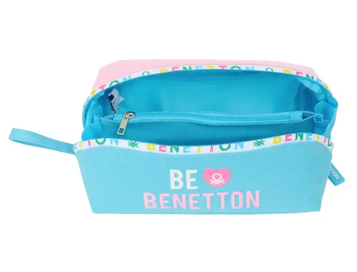 Safta Portatodo Cuadrado Grande Benetton Unique