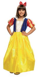 Disfraz para Niños My Other Me Blancanieves (2 Piezas)