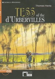 VICENS VIVES Tess of the d'urbervilles (+CD) - Thomas Hardy