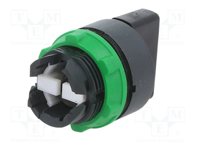 SCHNEIDER ELECTRIC Interruptor rotativo Harmony XB5 de 22mm, 2 posiciones estables