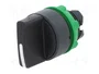 SCHNEIDER ELECTRIC Interruptor rotativo Harmony XB5 de 22mm, 2 posiciones estables