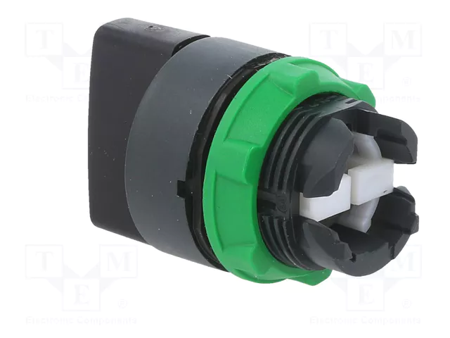 SCHNEIDER ELECTRIC Interruptor rotativo Harmony XB5 de 22mm, 2 posiciones estables