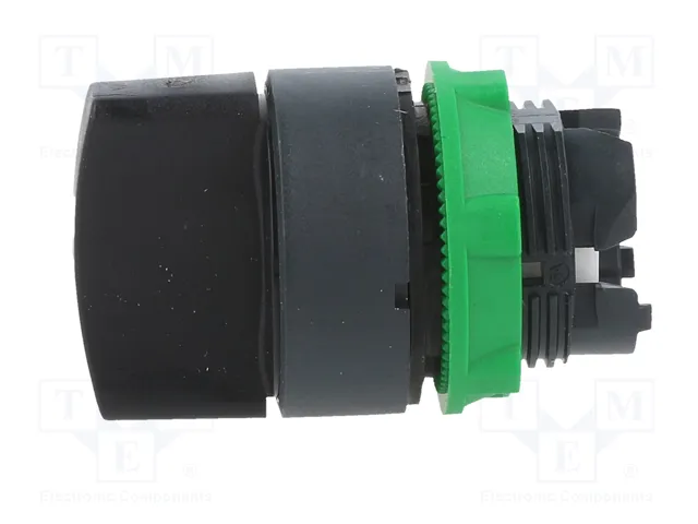 SCHNEIDER ELECTRIC Interruptor rotativo Harmony XB5 de 22mm, 2 posiciones estables