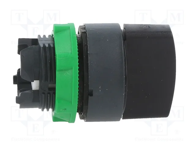 SCHNEIDER ELECTRIC Interruptor rotativo Harmony XB5 de 22mm, 2 posiciones estables