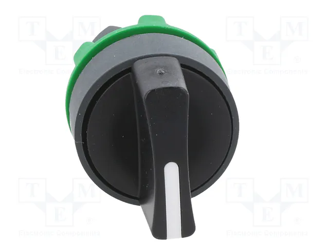 SCHNEIDER ELECTRIC Interruptor rotativo Harmony XB5 de 22mm, 2 posiciones estables