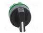SCHNEIDER ELECTRIC Interruptor rotativo Harmony XB5 de 22mm, 2 posiciones estables