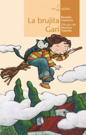 La brujita Gari, Braulio Llamero - ALGAR EDITORIAL