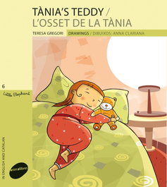 ANIMALLIBRES, S.L. Tania's Teddy, Teresa Gregori Soler - ANIMALLIBRES, S.L.
