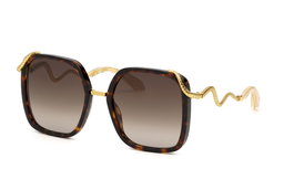 Roberto Cavalli SRC003M550743 Gafas de sol Marrón