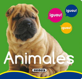 Animales, VV.AA. - SUSAETA EDICIONES