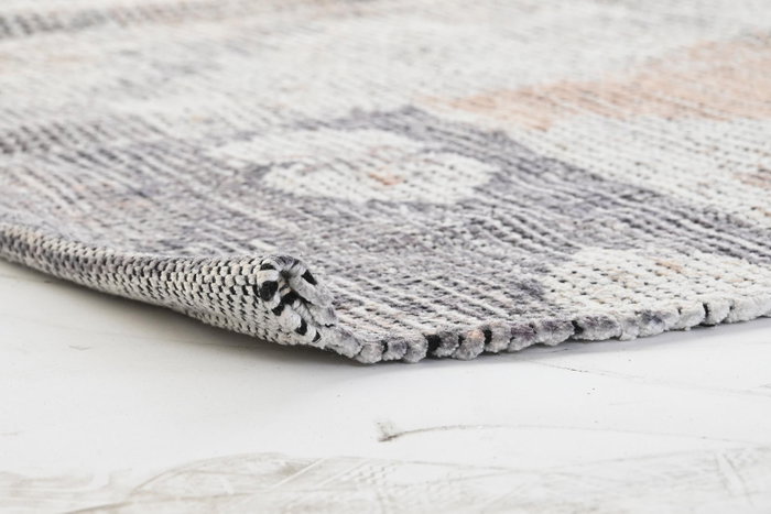 DKD Home Decor Alfombra Algodón Multicolor 120x180 cm