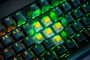 Razer Teclado BlackWidow V4 Pro Yellow Switch RGB Gaming Completo con Reposamuñecas, Teclado Mecánico USB Tipo C (USA) RZ03-04681800-R3M1