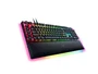Razer BlackWidow V4 Pro Teclado Mecánico Gaming Yellow Switch Negro