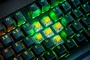 Razer BlackWidow V4 Pro Teclado Mecánico Gaming Yellow Switch Negro