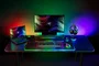 Razer BlackWidow V4 Pro Teclado Mecánico Gaming Yellow Switch Negro