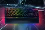 Razer BlackWidow V4 Pro Teclado Mecánico Gaming Yellow Switch Negro