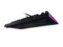 Razer BlackWidow V4 Pro Teclado Mecánico Gaming Yellow Switch Negro