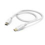 Cable USB Hama 00201592 Blanco 1,5 m