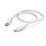 Cable USB Hama 00201592 Blanco 1,5 m