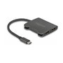 DeLOCK Divisor USB Type-C a 2 x HDMI MST 4K 60 Hz