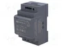 MEAN WELL DDR-60L-15 Convertidor DC/DC 60W 15VDC 4A