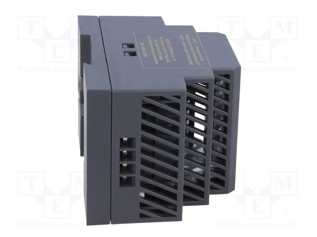MEAN WELL DDR-60L-15 Convertidor DC/DC 60W 15VDC 4A
