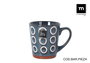 La Mediterranea Mug 200 cc Azul "Almudena" Md (36 Unidades)