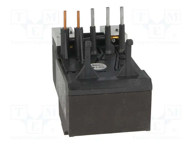Eaton ZB12-1,6 Relé de protección de motor 1-1,6A 1S+1 278436 Eaton ZB12-1,6 Relé de protección de motor 1-1,6A 1S+1 278436
