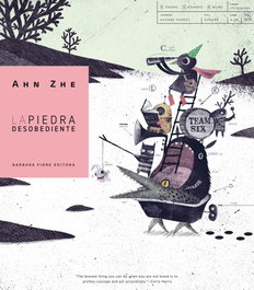 BARBARA FIORE, La piedra desobediente - AA.VV.