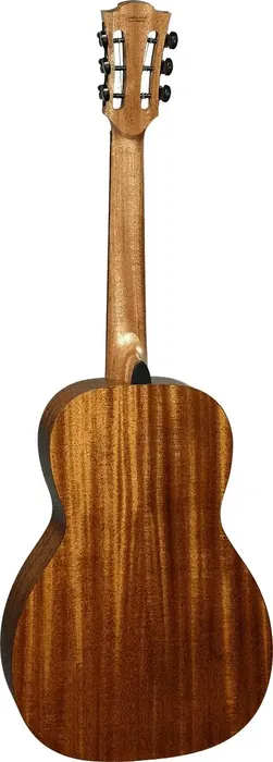 LAG Guitarra Acústica Parlor Cutaway Tramontane 177 A/E Electroacústica - Natural Satinado