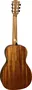 LAG Guitarra Acústica Parlor Cutaway Tramontane 177 A/E Electroacústica - Natural Satinado