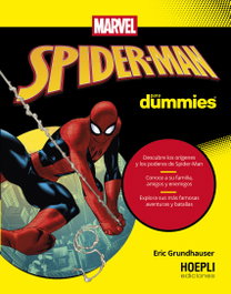 Spider-Man para Dummies, Eric Grundhauser - ULRICO HOEPLI
