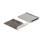 DeLOCK Tarjeta PCI Express x16 a 4 x NVMe M.2 Key M con disipador 90210