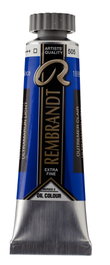 Rembrandt Óleo en Tubo 15 ml Azul Ultramar Claro 505