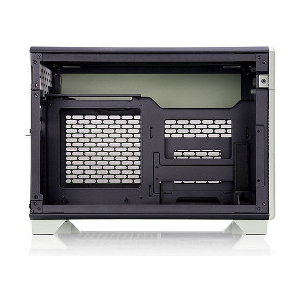 Thermaltake TR100 Mini Tower Matcha Green PC Mini-ITX