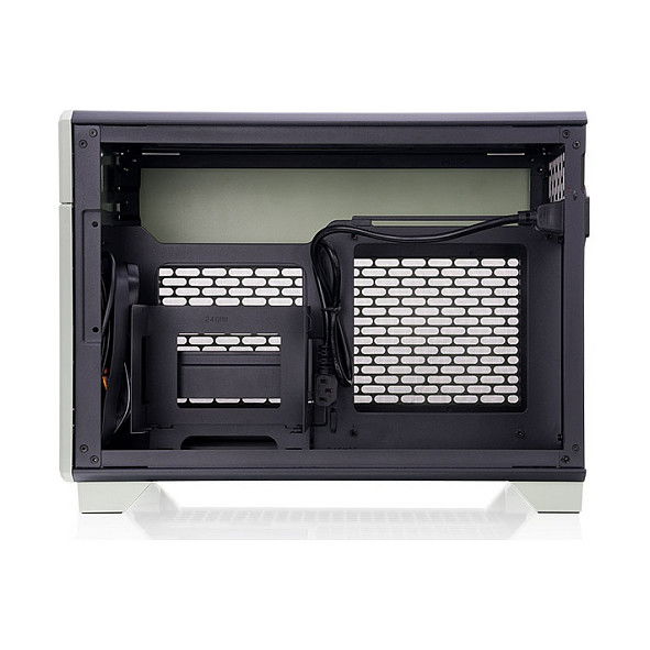 Thermaltake TR100 Mini Tower Matcha Green PC Mini-ITX