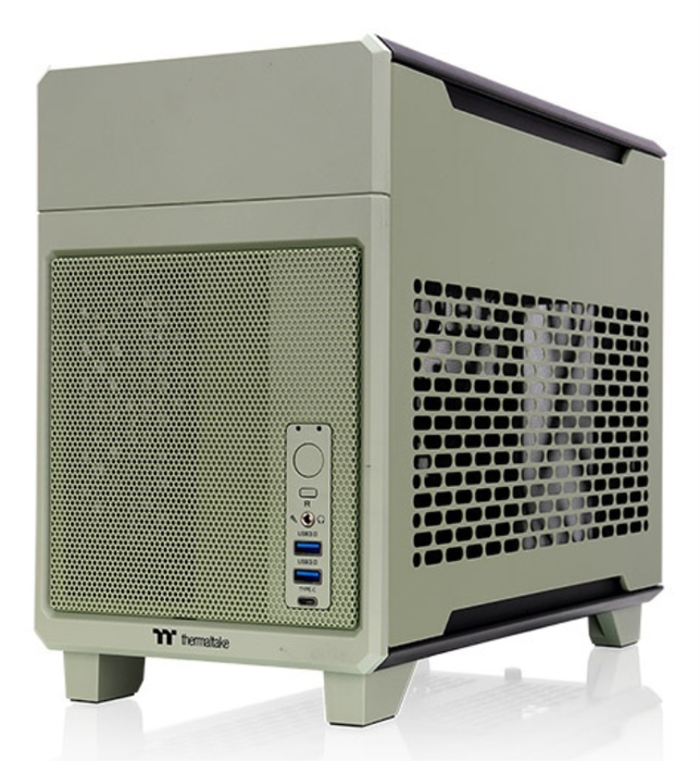 Thermaltake TR100 Matcha Green