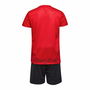 Conjunto Deportivo para Niños J-Hayber Cosmic Rojo