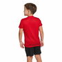 Conjunto Deportivo para Niños J-Hayber Cosmic Rojo