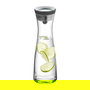 WMF 0617706040 Jarra 1 L Negro Transparente Vidrio