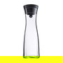 WMF 0617706040 Jarra 1 L Negro Transparente Vidrio