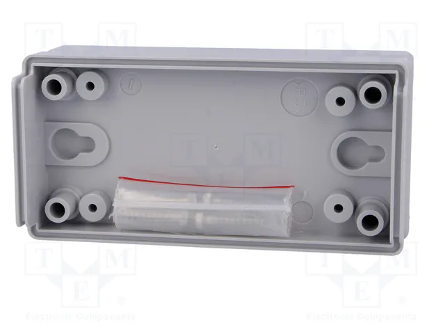 BOPLA Carcasa Universal Gris KS-410