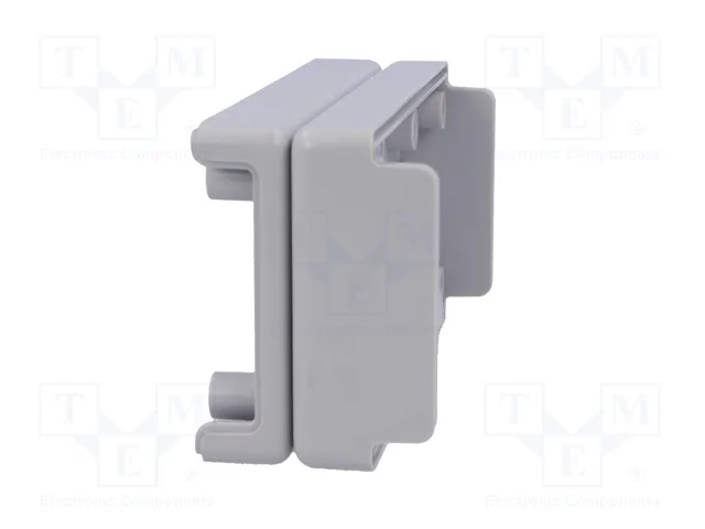 BOPLA Carcasa Universal Gris KS-410