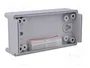 BOPLA Carcasa Universal Gris KS-410